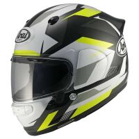 Arai QUANTIC Supra Fluo-Yellow sportovně cestovní helma vel.M